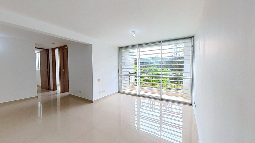 Apartamento de 3 alcobas en venta en Bochalema, Cali, 75 m² · foto 3 de 20