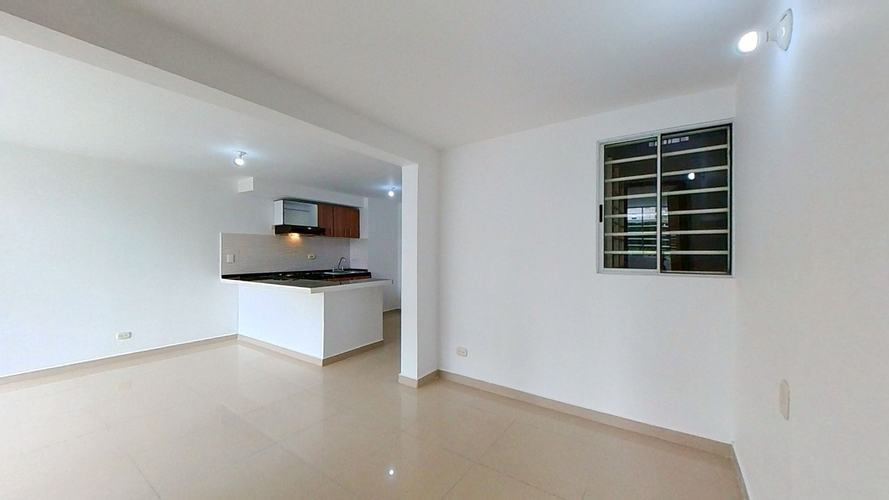 Apartamento de 3 alcobas en venta en Bochalema, Cali, 75 m² · foto 4 de 20