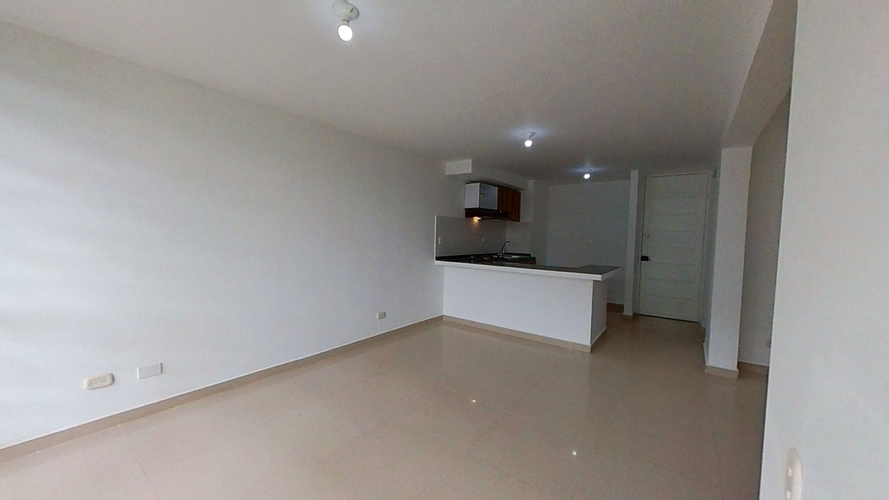 Apartamento de 3 alcobas en venta en Bochalema, Cali, 75 m² · foto 5 de 20