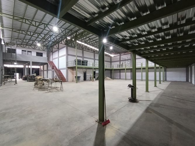 Bodega en arriendo en Panamericano, Cúcuta, 890 m² · foto 2 de 16