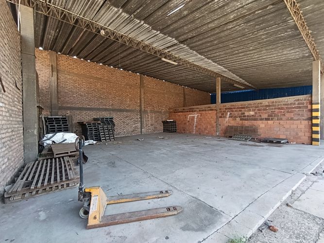 Bodega en arriendo en El Salado, Cúcuta, 400 m² · foto 2 de 4