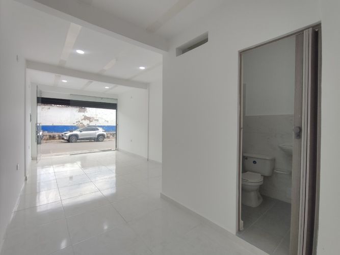 Local en arriendo en La Cabrera, Cúcuta, 25 m² · foto 2 de 3