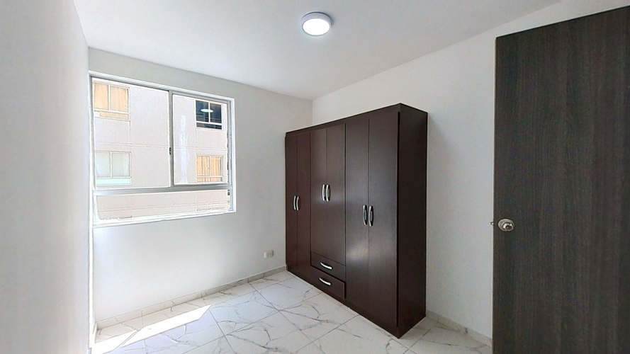 Apartamento de 3 alcobas en venta en Santa Barbara, Cali, 58 m² · foto 10 de 20