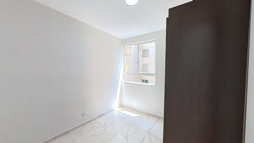 Apartamento de 3 alcobas en venta en Santa Barbara, Cali, 58 m² · foto 11 de 20