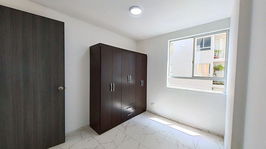 Apartamento de 3 alcobas en venta en Santa Barbara, Cali, 58 m² · foto 16 de 20