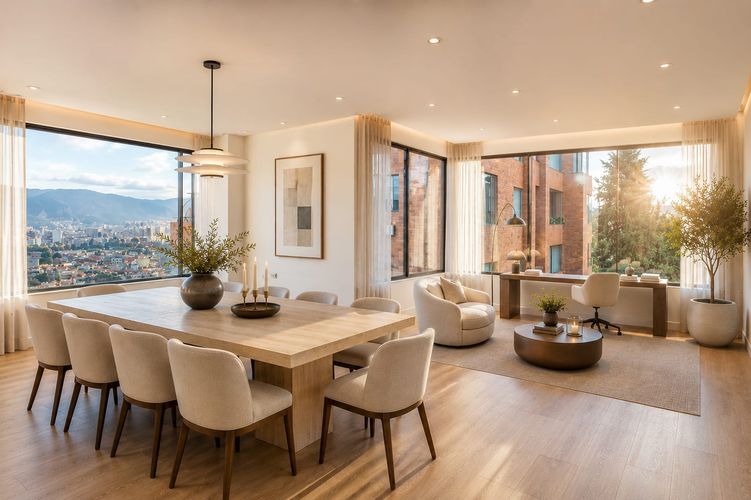 Apartamento en venta en Cerros De Suba, Bogotá · foto 2 de 20
