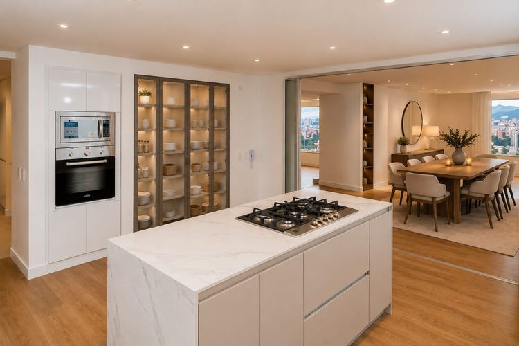 Apartamento en venta en Cerros De Suba, Bogotá · foto 3 de 20