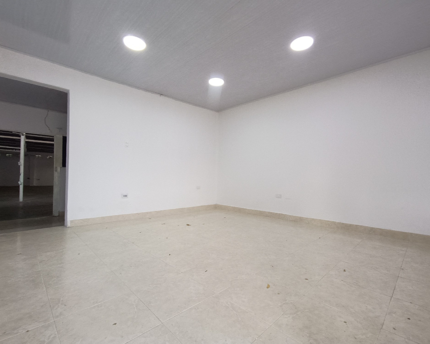 Warehouse for rent in Cundinamarca, Cúcuta