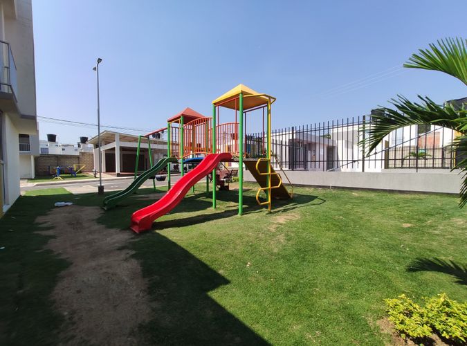Casa de 2 alcobas en arriendo en Conjunto Cerrado Firenze, Villa del Rosario, 54 m² · foto 13 de 13