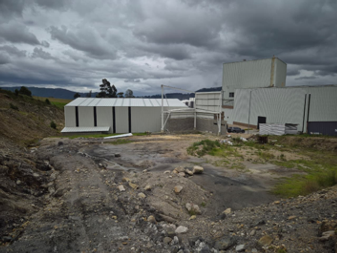 Bodega en venta en Chuntame, Cajicá, 1100 m² · foto 5 de 5