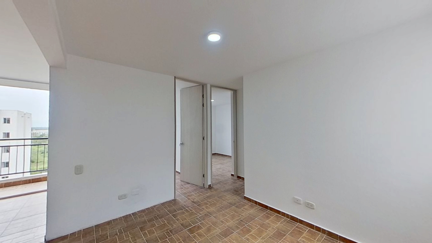 Apartamento de 2 alcobas en venta en Bochalema, Cali, 59 m² · foto 11 de 24