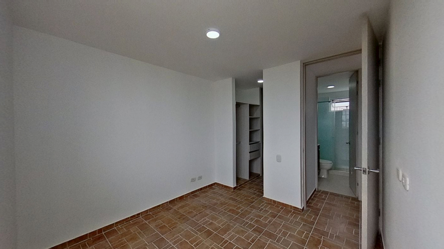 Apartamento de 2 alcobas en venta en Bochalema, Cali, 59 m² · foto 13 de 24