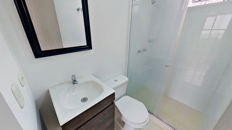 Apartamento de 2 alcobas en venta en Bochalema, Cali, 59 m² · foto 19 de 24