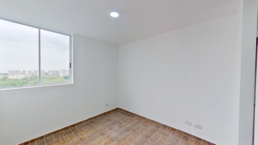 Apartamento de 2 alcobas en venta en Bochalema, Cali, 59 m² · foto 20 de 24