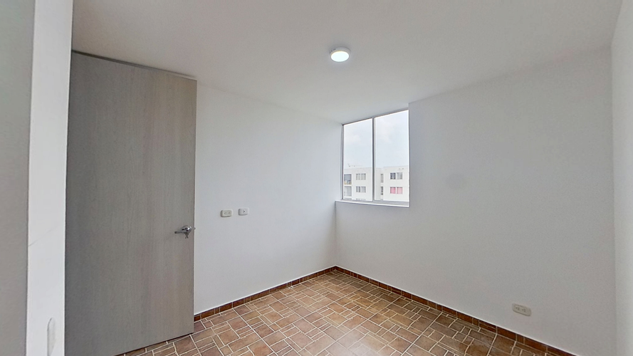 Apartamento de 2 alcobas en venta en Bochalema, Cali, 59 m² · foto 22 de 24