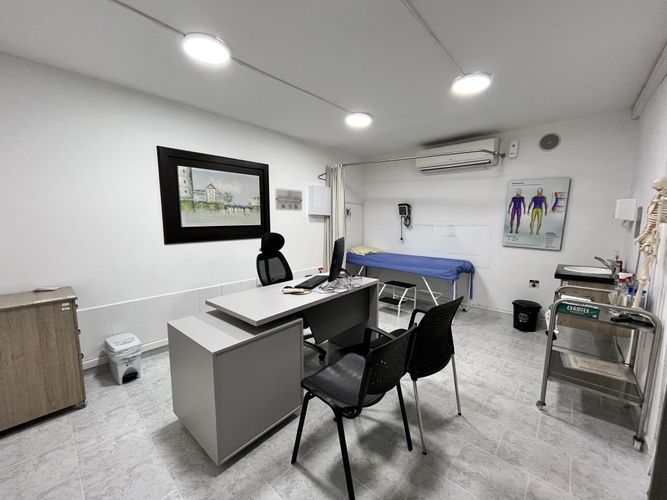 Oficina en arriendo en Caobos, Cúcuta, 286 m² · foto 9 de 24