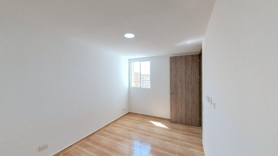 Apartamento de 2 alcobas en venta en Bochalema, Cali, 53 m² · foto 6 de 13