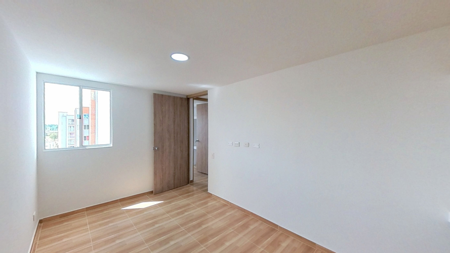 Apartamento de 2 alcobas en venta en Bochalema, Cali, 53 m² · foto 7 de 13