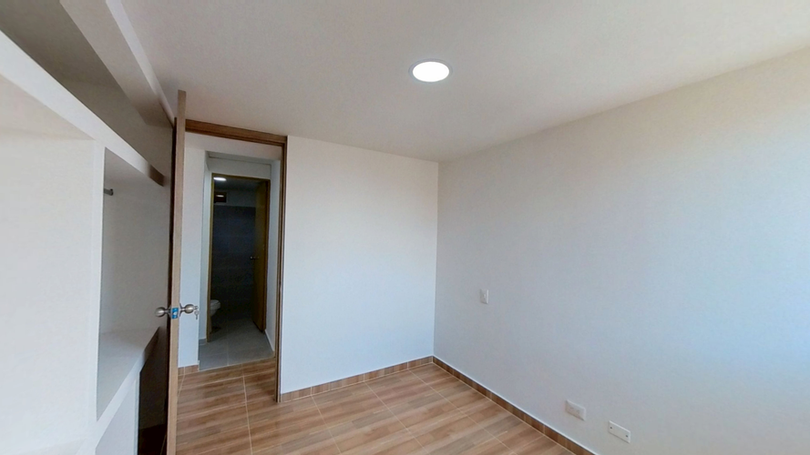 Apartamento de 2 alcobas en venta en Bochalema, Cali, 53 m² · foto 10 de 13