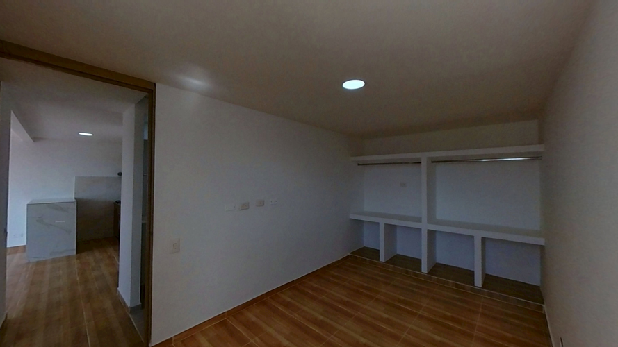 Apartamento de 2 alcobas en venta en Bochalema, Cali, 53 m² · foto 11 de 13