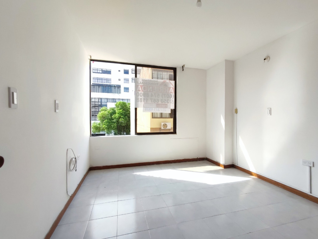Apartaestudio en arriendo en Caobos, Cúcuta · foto 5 de 8