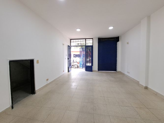 Local en arriendo en La Merced, Cúcuta, 28 m² · foto 2 de 3