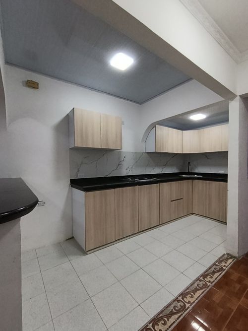 Casa de 3 alcobas en venta en San Martin Ii, Cúcuta, 72 m² · foto 3 de 10