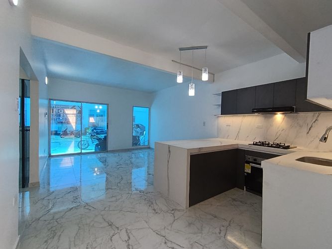 Casa de 2 alcobas en venta en Luis Carlos Galan, Villa del Rosario, 75 m² · foto 2 de 12