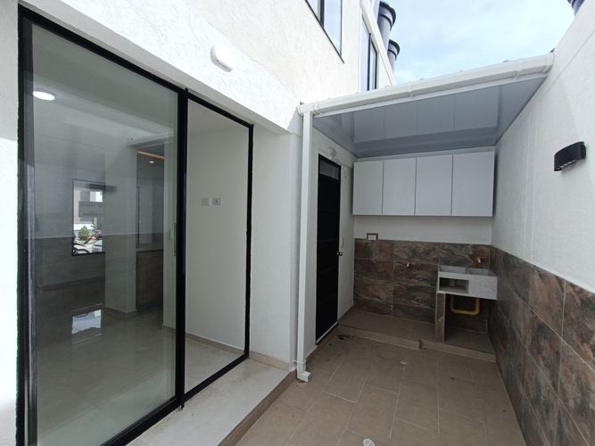 Casa de 3 alcobas en venta en Villa Antigua, Villa del Rosario, 71 m² · foto 12 de 14