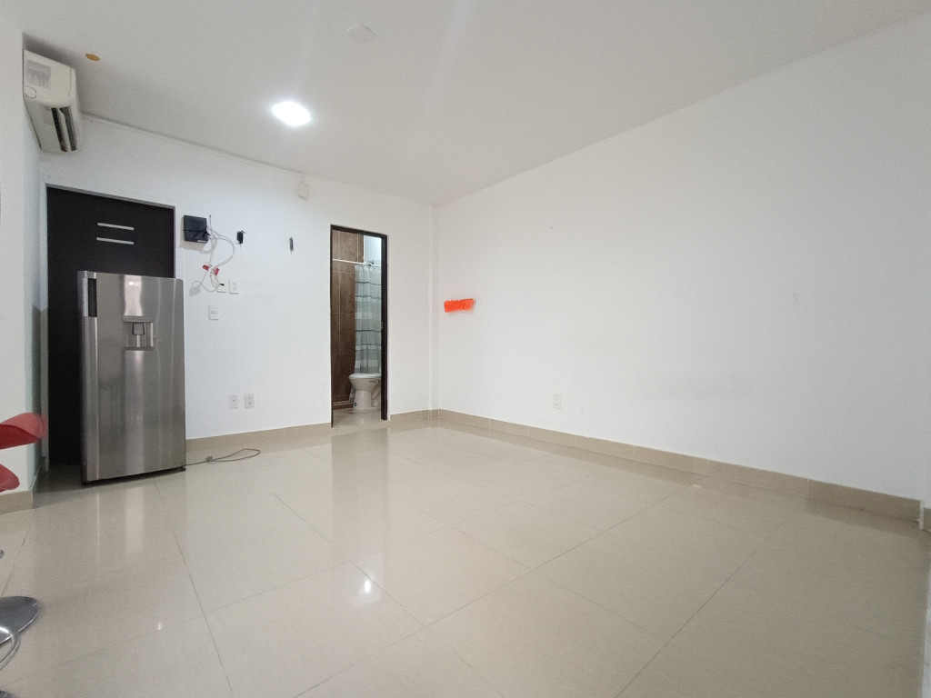 Apartaestudio en arriendo en Caobos, Cúcuta