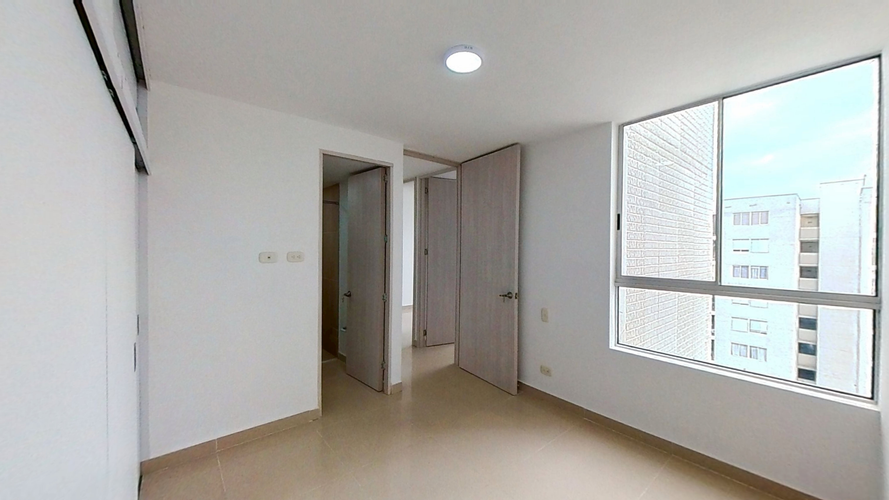 Apartamento de 3 alcobas en venta en Bochalema, Cali, 54 m² · foto 3 de 19