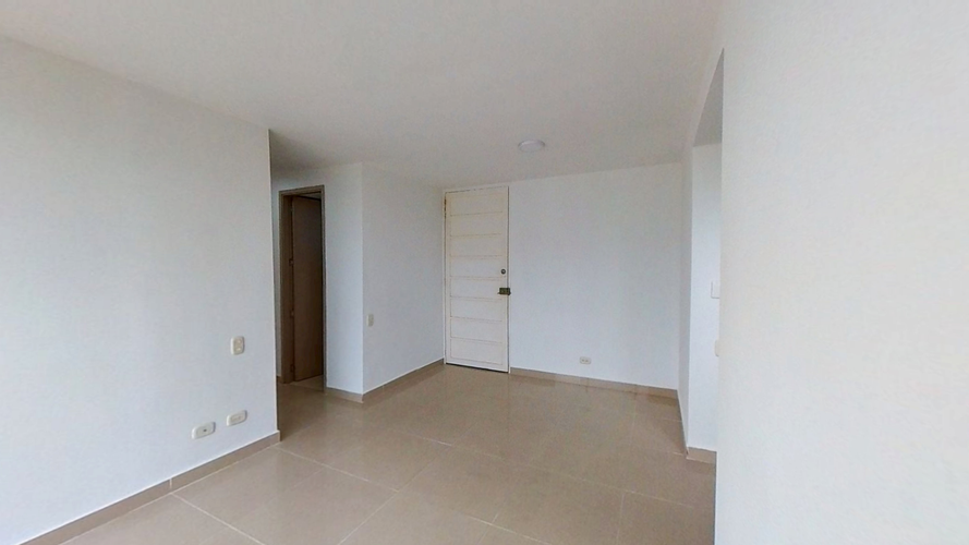 Apartamento de 3 alcobas en venta en Bochalema, Cali, 54 m² · foto 5 de 19