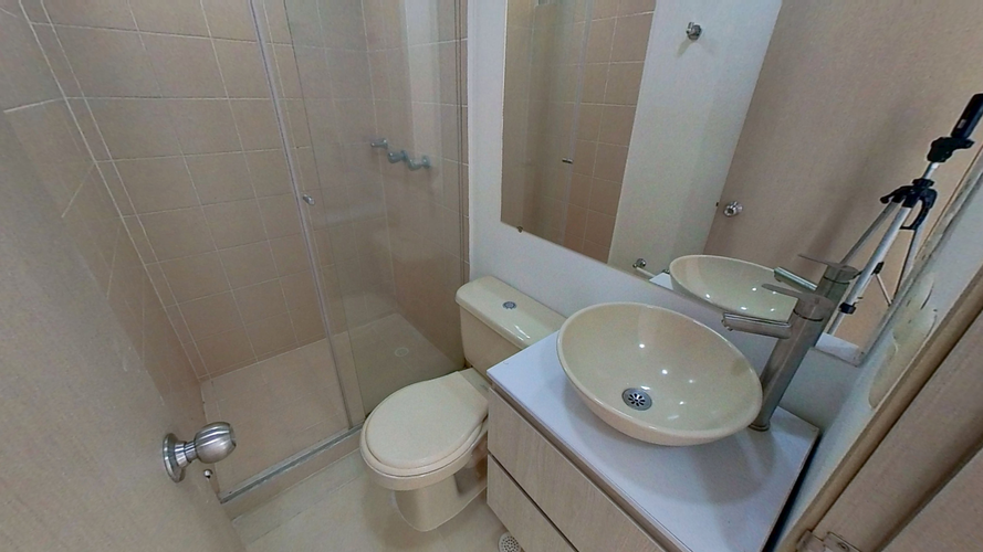 Apartamento de 3 alcobas en venta en Bochalema, Cali, 54 m² · foto 8 de 19