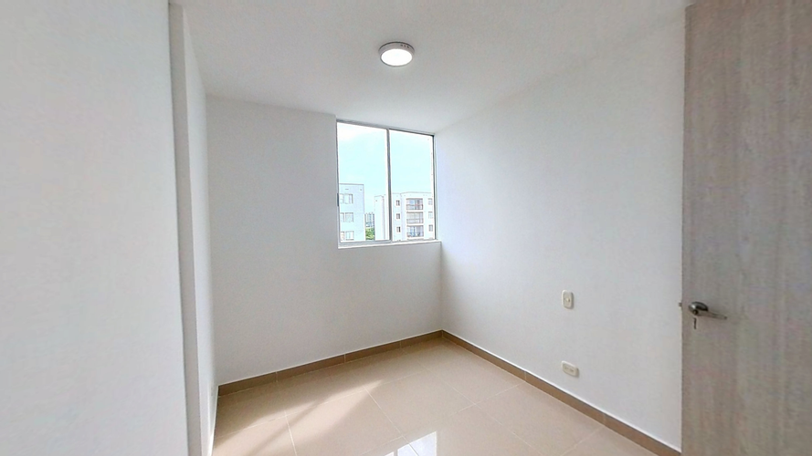 Apartamento de 3 alcobas en venta en Bochalema, Cali, 54 m² · foto 9 de 19