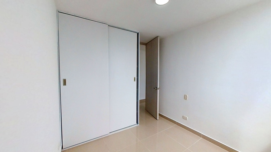 Apartamento de 3 alcobas en venta en Bochalema, Cali, 54 m² · foto 12 de 19