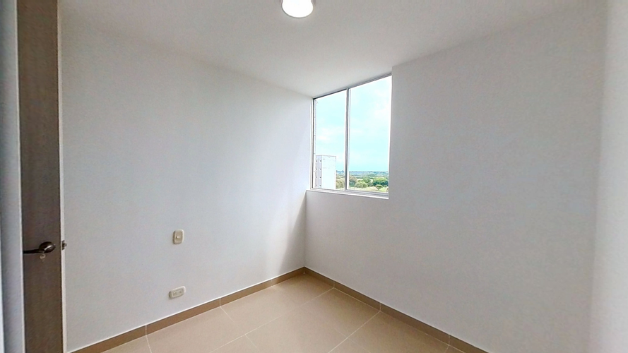 Apartamento de 3 alcobas en venta en Bochalema, Cali, 54 m² · foto 13 de 19