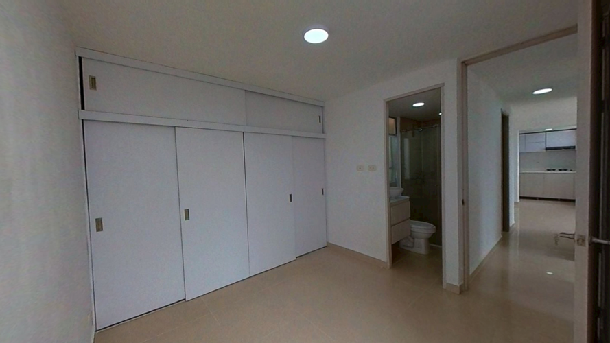 Apartamento de 3 alcobas en venta en Bochalema, Cali, 54 m² · foto 17 de 19
