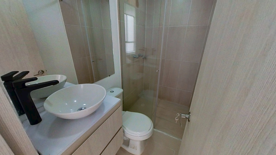 Apartamento de 3 alcobas en venta en Bochalema, Cali, 54 m² · foto 18 de 19