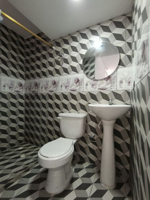 Apartamento de 3 alcobas en venta en Conjunto Cerrado Firenze, Villa del Rosario, 48 m² · foto 4 de 10