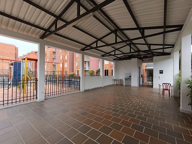Apartamento de 3 alcobas en venta en Conjunto Cerrado Firenze, Villa del Rosario, 48 m² · foto 10 de 10