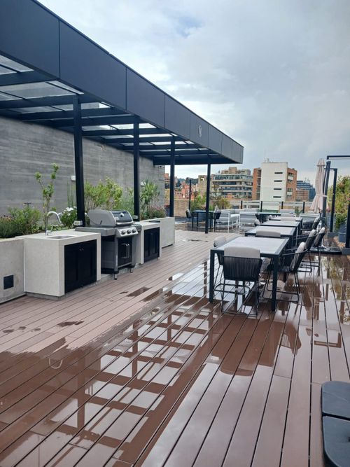 Apartamento de 3 alcobas en venta en La Cabrera, Bogotá, 172 m² · foto 7 de 24