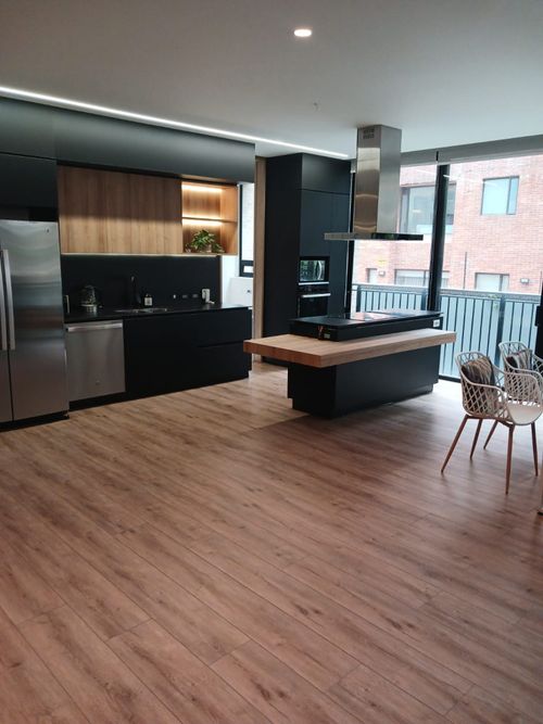 Apartamento de 3 alcobas en venta en La Cabrera, Bogotá, 172 m² · foto 9 de 24