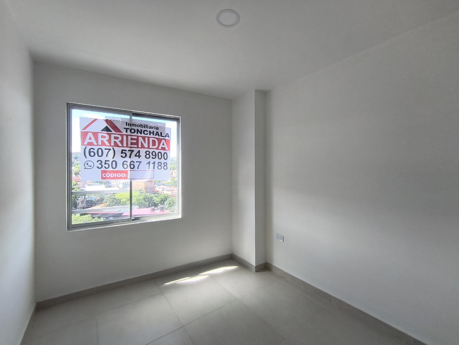 Apartamento en venta en Alfonso Lopez, Cúcuta · foto 6 de 12