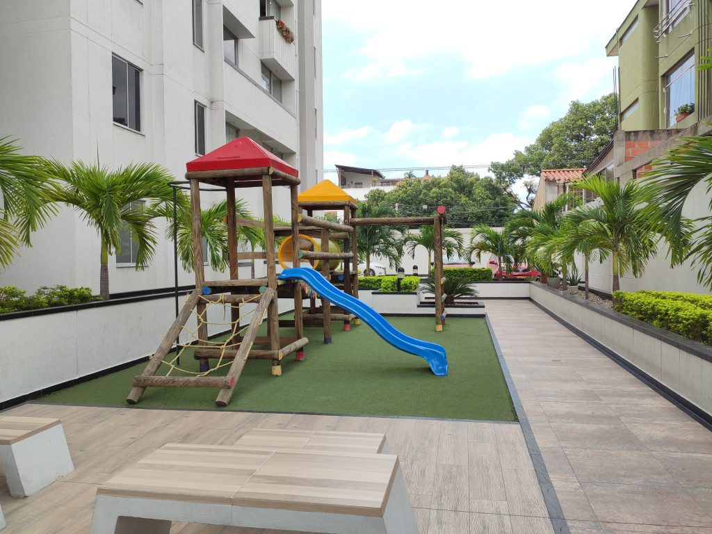Apartamento en venta en Lleras Restrepo, Cúcuta · foto 12 de 12