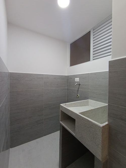 Apartamento de 2 alcobas en venta en Chaparral, Los Patios, 54 m² · foto 7 de 7
