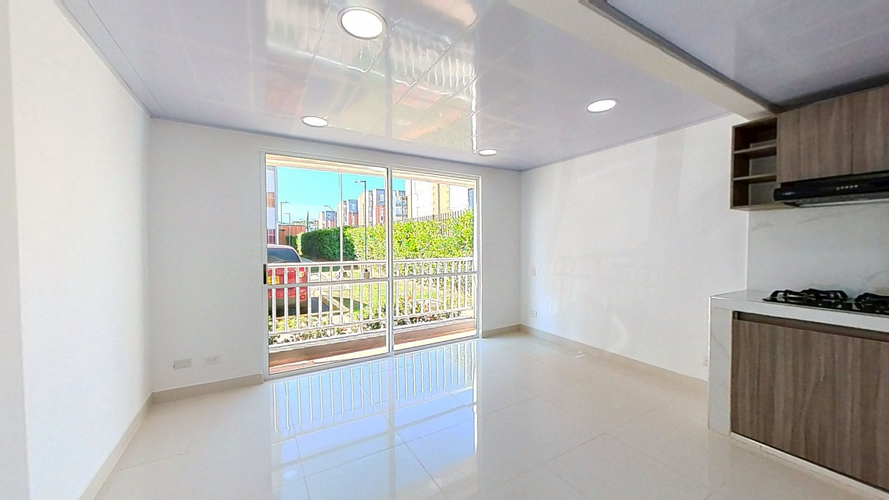 Apartamento de 2 alcobas en venta en Valle Del Lili, Cali, 52 m² · foto 2 de 17