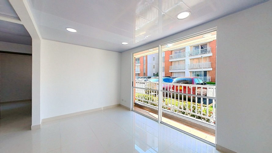 Apartamento de 2 alcobas en venta en Valle Del Lili, Cali, 52 m² · foto 3 de 17