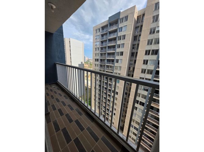 Apartamento de 2 alcobas en arriendo en Conjunto Residencial Villa Campestre, Barranquilla, 57 m² · foto 3 de 15
