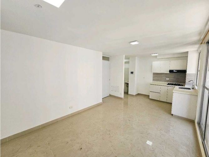 Apartamento de 2 alcobas en arriendo en Conjunto Residencial Villa Campestre, Barranquilla, 57 m² · foto 4 de 15