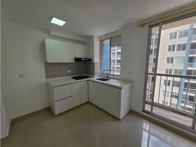 Apartamento de 2 alcobas en arriendo en Conjunto Residencial Villa Campestre, Barranquilla, 57 m² · foto 5 de 15